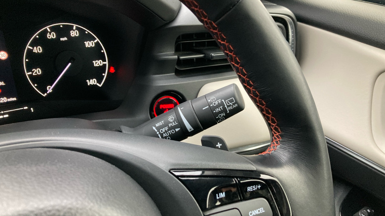 Honda HR-V 1.5 eHEV Advance Style 5dr CVT Hybrid Hatchback